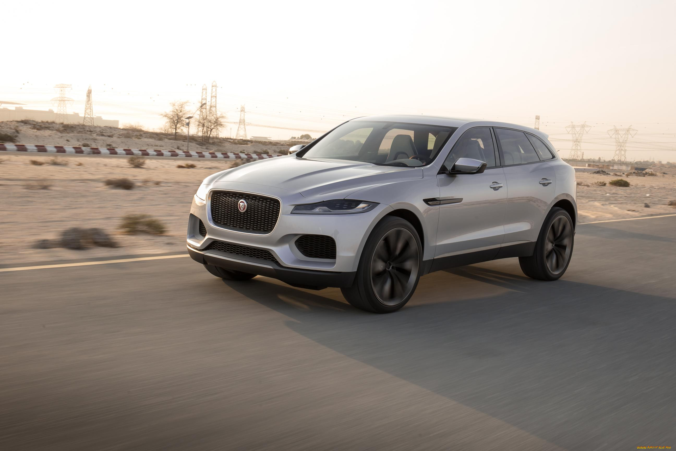 jaguar c-x17 concept 2014, , jaguar, 2014, concept, crossover, c-x17